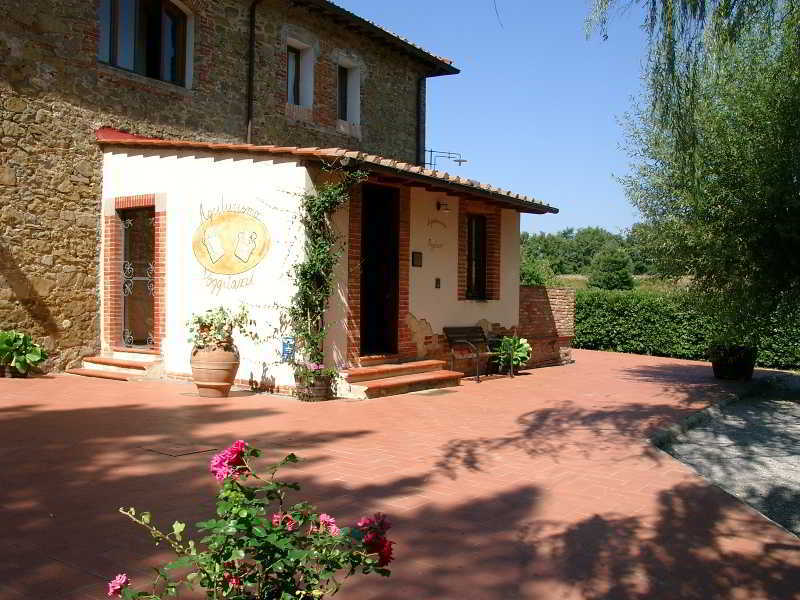 Agriturismo Antico Borgo Poggitazzi Terranuova Bracciolini Exterior foto