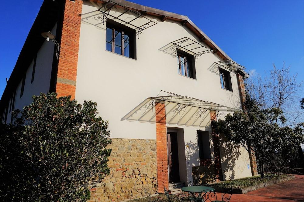 Agriturismo Antico Borgo Poggitazzi Terranuova Bracciolini Exterior foto