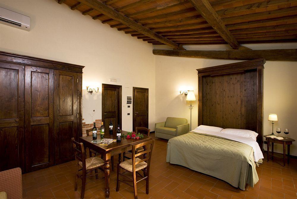 Agriturismo Antico Borgo Poggitazzi Terranuova Bracciolini Exterior foto
