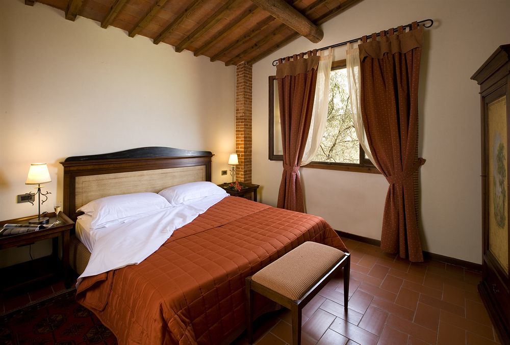 Agriturismo Antico Borgo Poggitazzi Terranuova Bracciolini Exterior foto