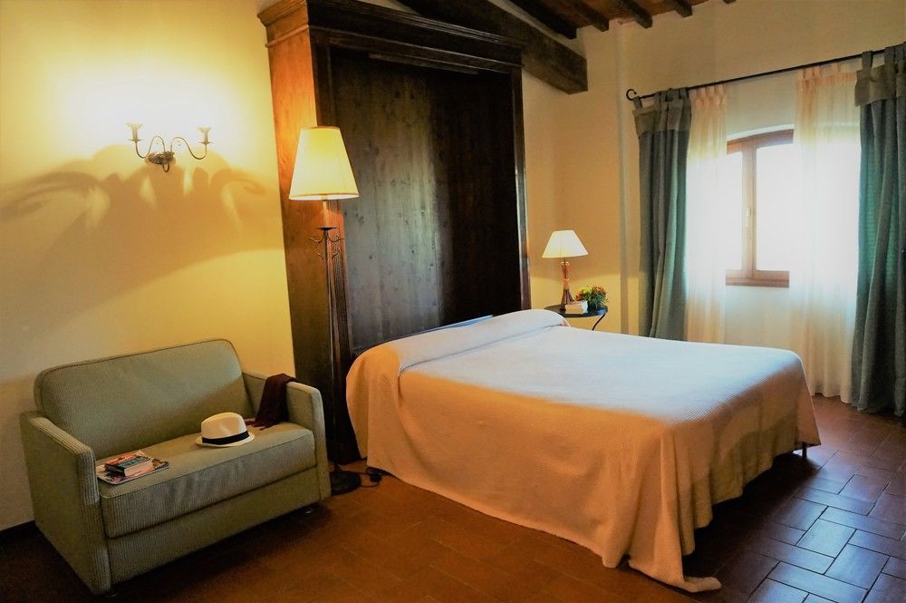 Agriturismo Antico Borgo Poggitazzi Terranuova Bracciolini Exterior foto